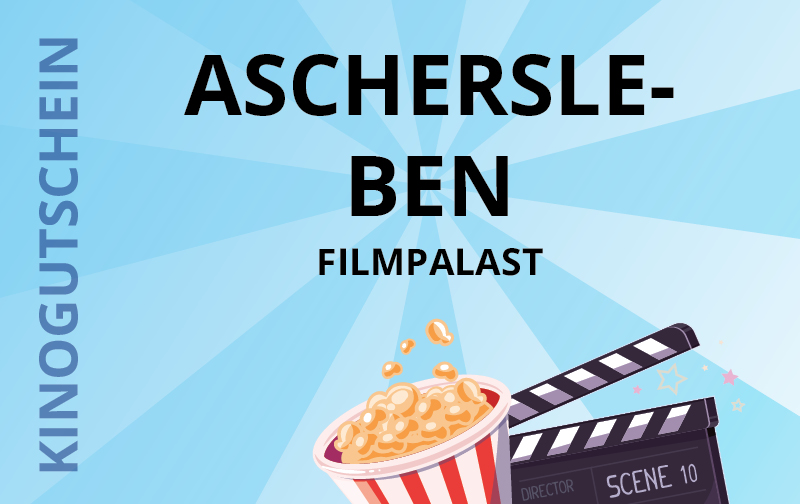 Filmpalast - 06449 Aschersleben, Markt 20