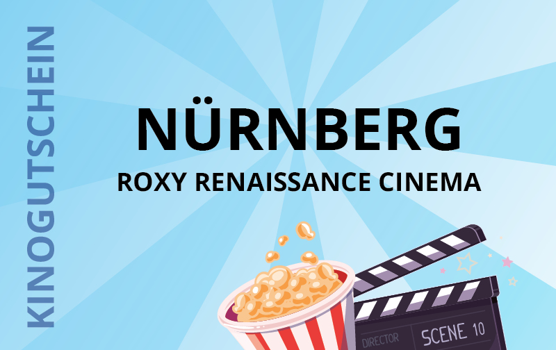 Roxy Renaissance Cinema - 90469 Nürnberg, Julius-Loßmann-Straße 116