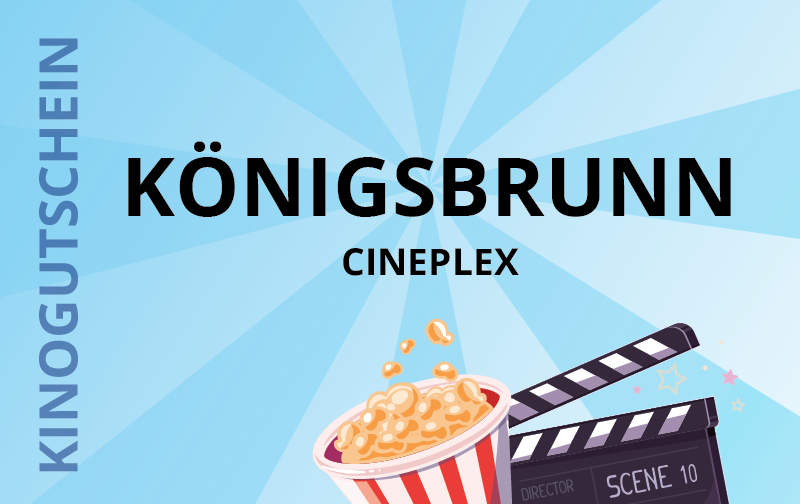 Cineplex - 86343 Königsbrunn, Bürgermeister-Wohlfarth-Straße 81