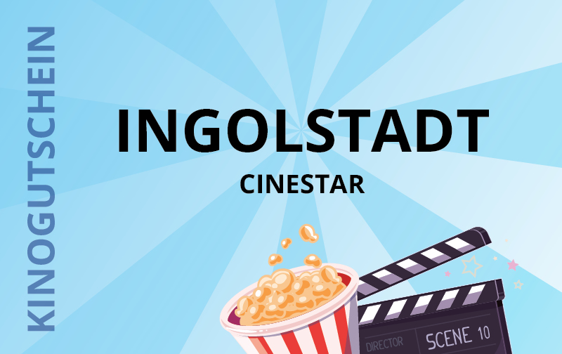 CineStar - 85057 Ingolstadt, Am Westpark 2