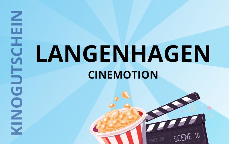 CineMotion - 30853 Langenhagen, Walsroder Straße 105
