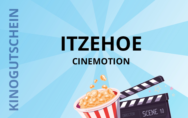 CineMotion - 25524 Itzehoe, Hinterm Klosterhof 6