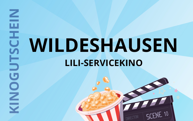 Lili-Servicekino - 27793 Wildeshausen, Huntestr. 11