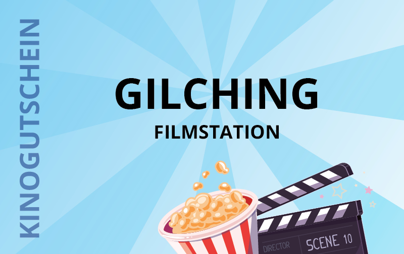 Filmstation - 82205 Gilching, Römerstraße 11