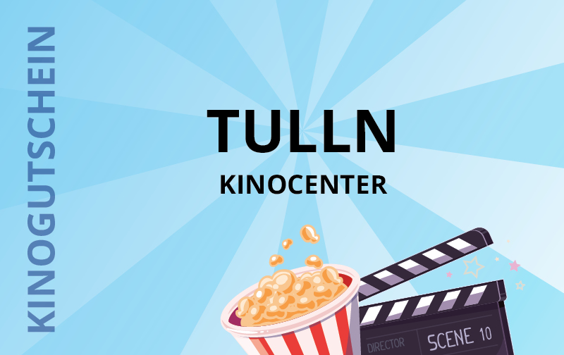 Kinocenter - 3430 Tulln, Langenlebarnerstraße 9