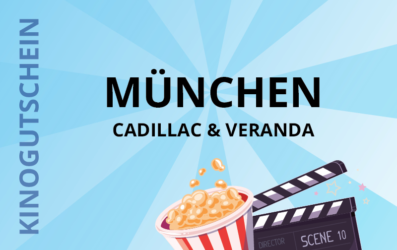 Cadillac & Veranda - 81925 München, Rosenkavalierplatz 12