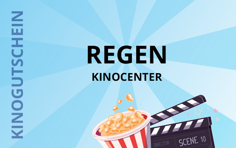 Kinocenter - 94209 Regen, Kinoweg 10