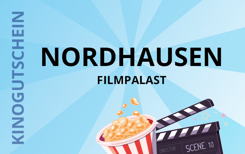 Filmpalast - 99734 Nordhausen, Töpferstr. 1b
