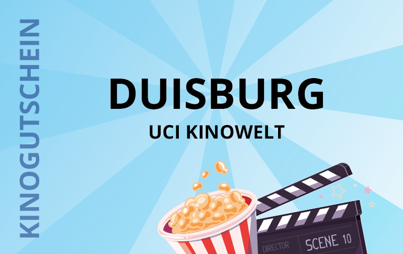 UCI KINOWELT - 47057 Duisburg, Neudorfer Str. 36-40