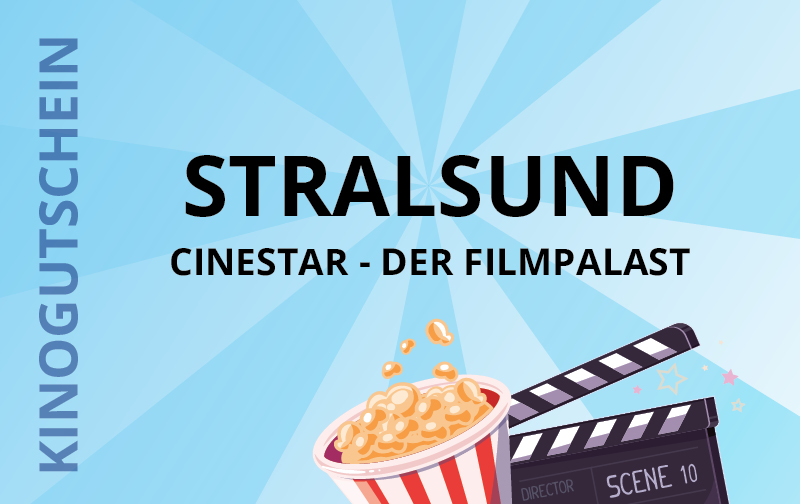 CineStar - Der Filmpalast - 18439 Stralsund, Frankenstraße 7