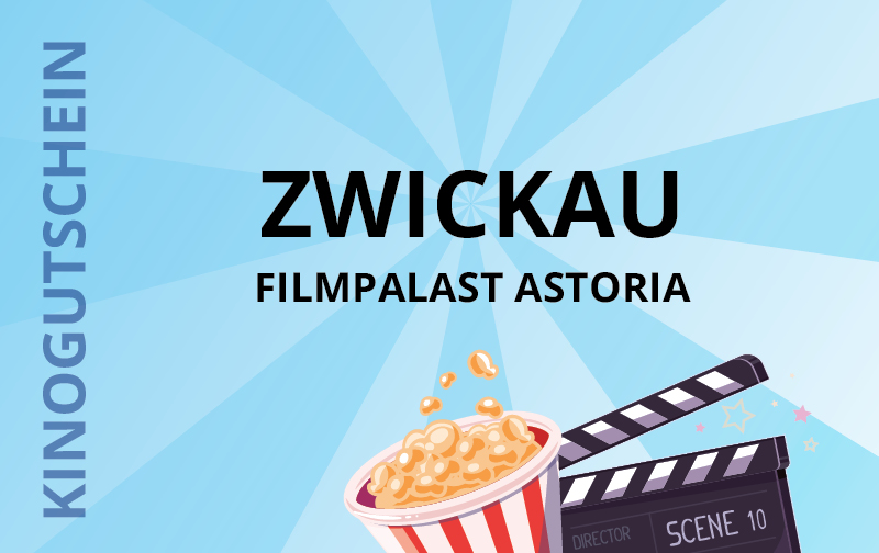 Filmpalast Astoria - 08056 Zwickau, Poetenweg 6 - 8