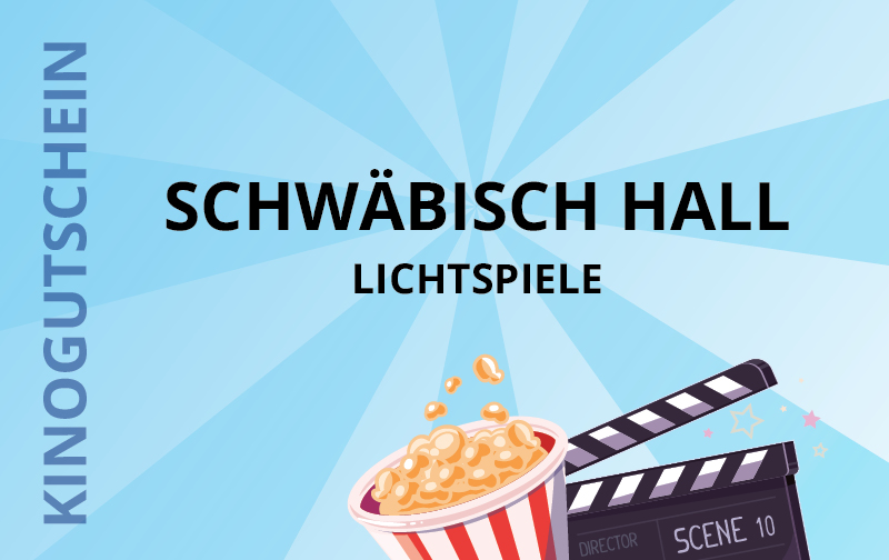 Lichtspiele - 74523 Schwäbisch Hall, Zollhüttengasse 6