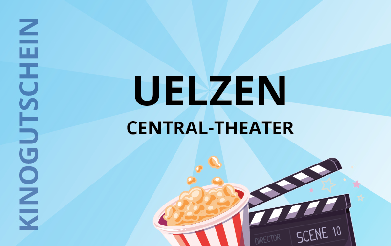 Central-Theater - 29525 Uelzen, Bahnhofstr. 7