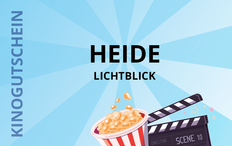 LichtBlick - 25746 Heide, Süderstraße 24