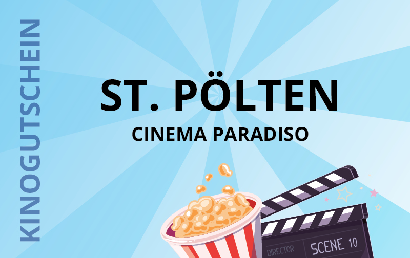 Cinema Paradiso - 3100 St. Pölten, Rathausplatz 14