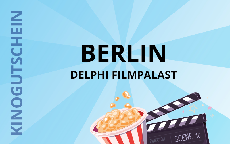 Delphi Filmpalast - 10623 Berlin, Kantstr. 12a