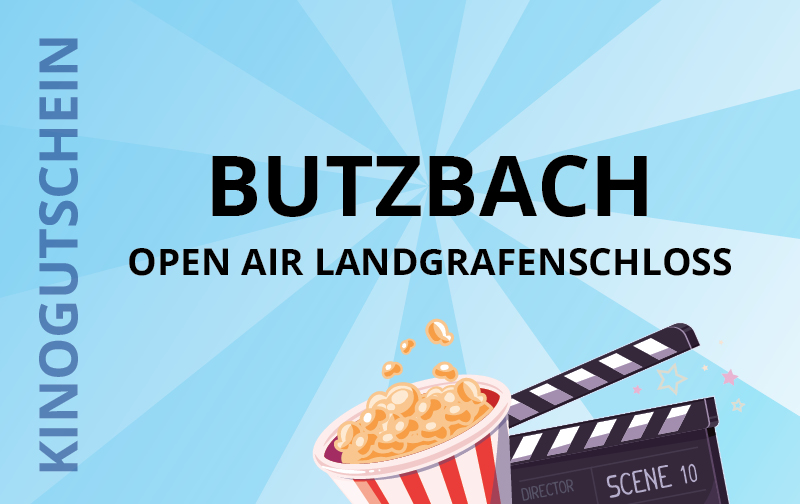 Open Air Landgrafenschloss - 35510 Butzbach, Rossbrunnenstraße 3