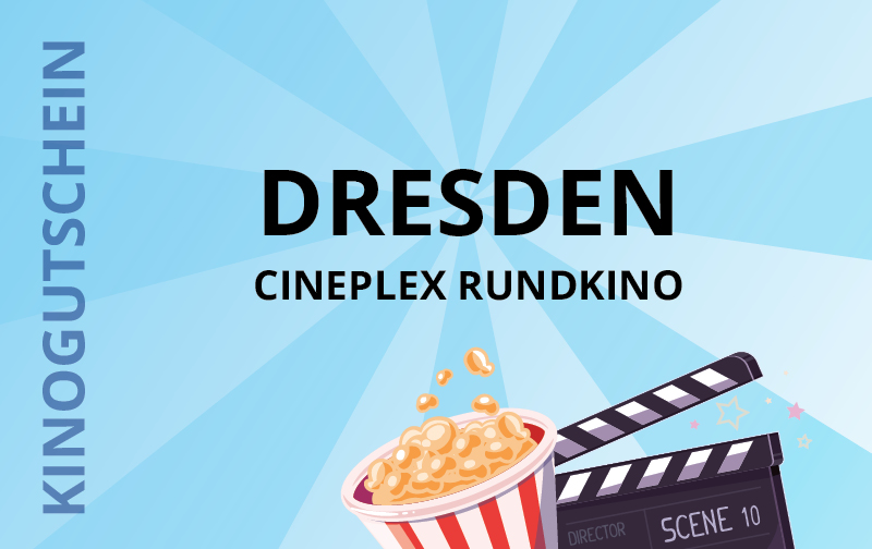 Cineplex Rundkino - 1069 Dresden, Prager Straße 6