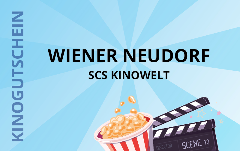 SCS KINOWELT - 2351 Wiener Neudorf, Shopping City Süd, Allee 445
