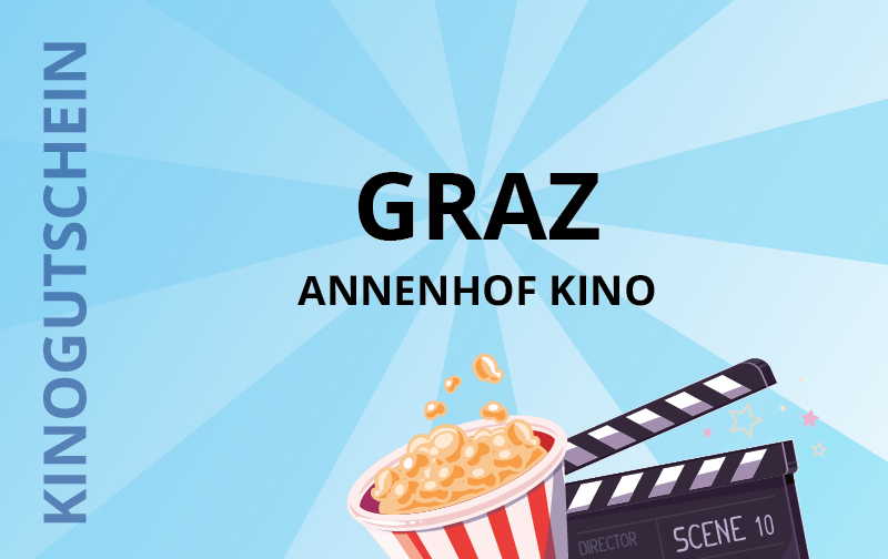 Annenhof Kino - 8020 Graz, Annenstraße 29