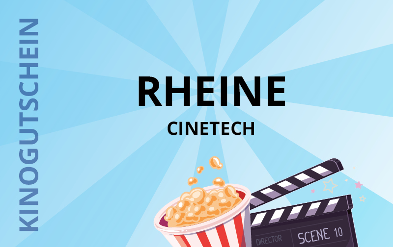 Cinetech - 48429 Rheine, Surenburgstraße 76