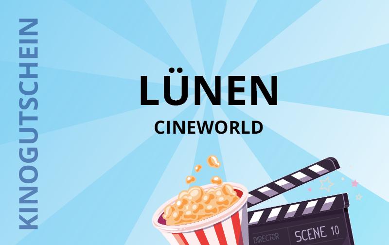 Cineworld - 44532 Lünen, Im Hagen 3
