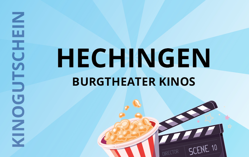 Burgtheater Kinos - 72379 Hechingen, Heiligkreuzstraße 1