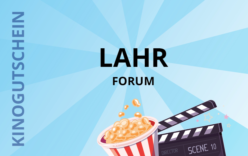 Forum - 77933 Lahr, Friedrichstraße 10