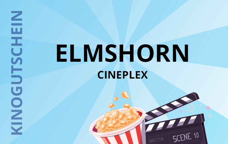 Cineplex - 25337 Elmshorn, Kurt-Wagener-Straße 2