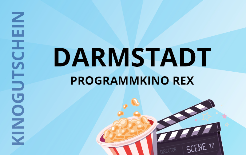 programmkino rex - 64283 Darmstadt, Wilhelminenstraße 9