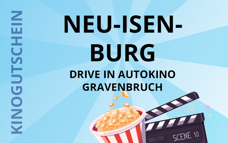 Drive In Autokino Gravenbruch - 63263 Neu-Isenburg, Am Forsthaus Gravenbruch