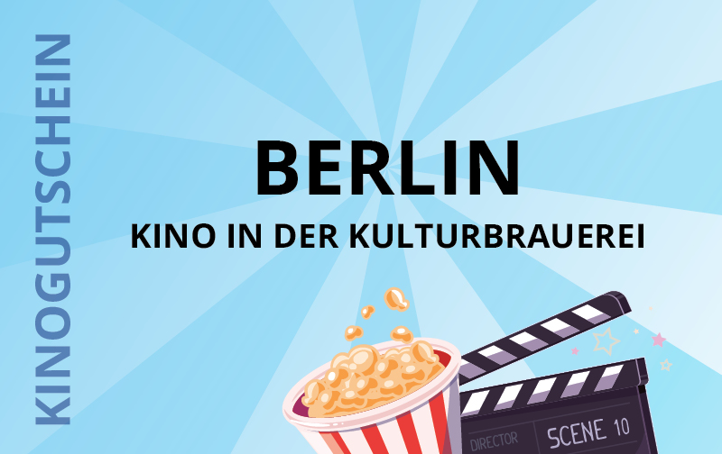 Kino in der KulturBrauerei - 10435 Berlin, Schönhauser Allee 36