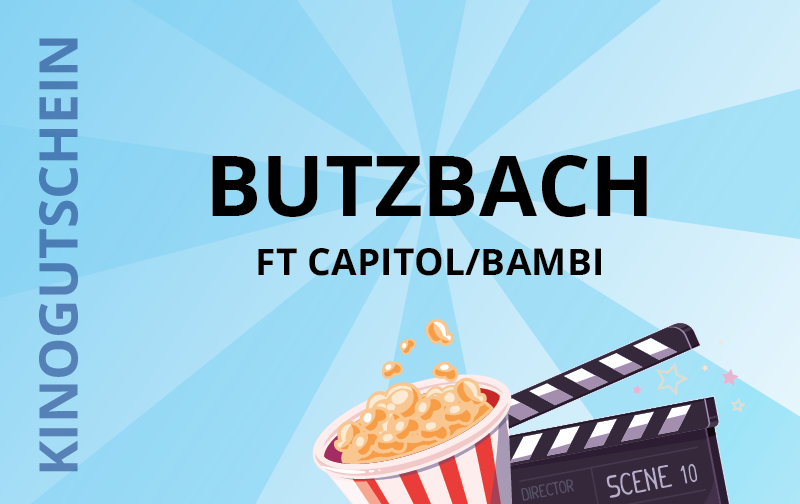 FT Capitol/Bambi - 35510 Butzbach, Rossbrunnenstraße 3