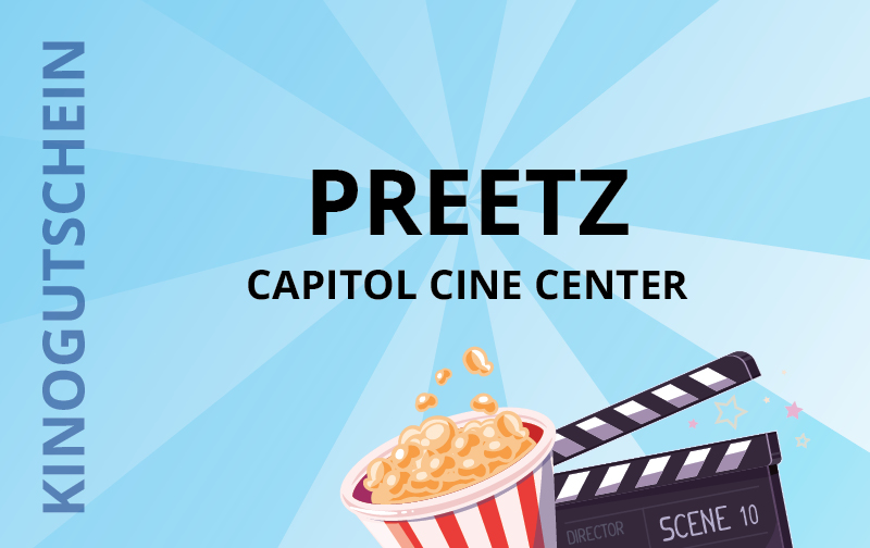 Capitol Cine Center - 24211 Preetz, Kirchenstraße 1