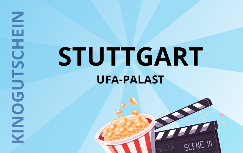 UFA-Palast - 70191 Stuttgart, Rosensteinstraße 20