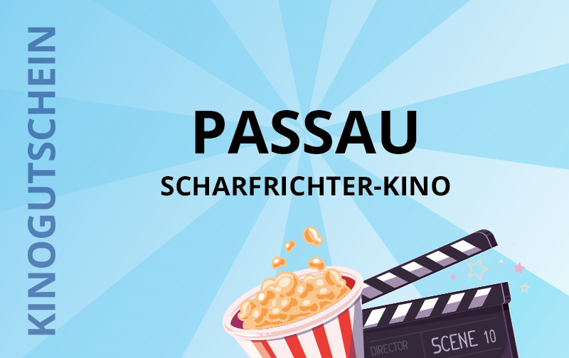Scharfrichter-Kino - 94032 Passau, Milchgasse 2