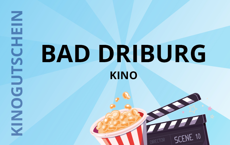 Kino - 33014 Bad Driburg, Am Rathausplatz 1