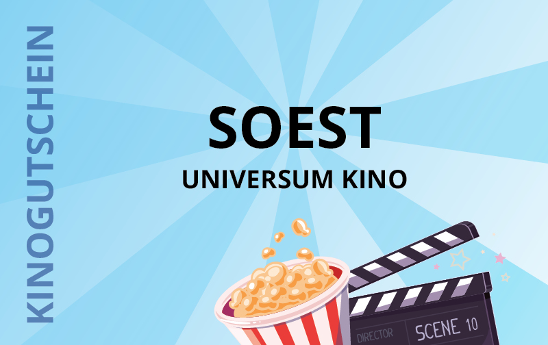 Universum Kino - 59494 Soest, Grandweg 44