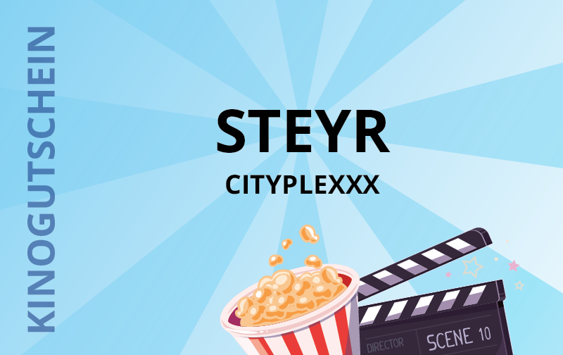 Cityplexxx - 4400 Steyr, Stelzhamerstrasse 2b