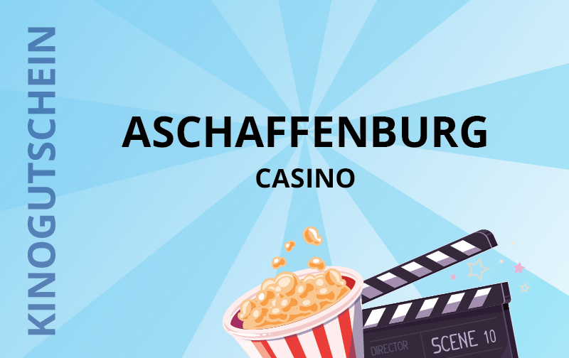 Casino - 63739 Aschaffenburg, Ohmbachsgasse 1