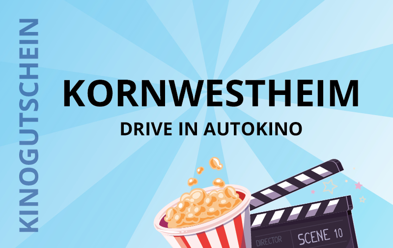 Drive In Autokino - 70806 Kornwestheim, Im Tambour