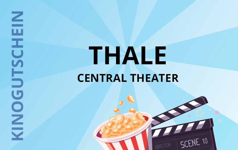 Central Theater - 06502 Thale, Bahnhofstr. 05