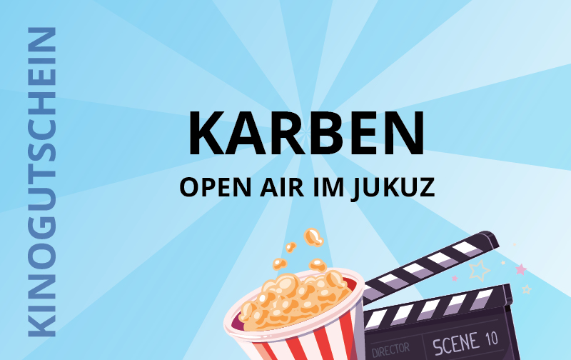 Open Air im Jukuz - 61184 Karben, Brunnenstraße 2