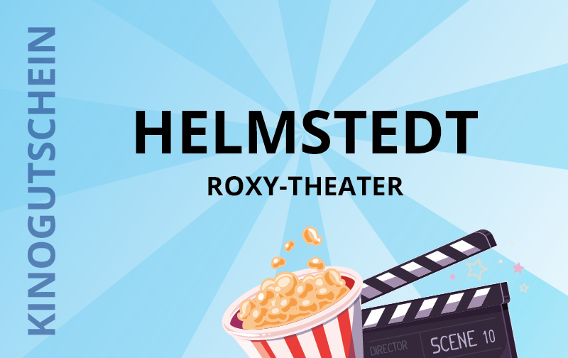 Roxy-Theater - 38350 Helmstedt, Nordertor 2 - 4