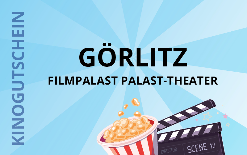 Filmpalast Palast-Theater - 02826 Görlitz, Jakobststraße 16