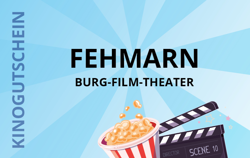 Burg-Film-Theater - 23769 Fehmarn, Breite Straße 13a