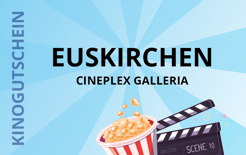 Cineplex Galleria - 53879 Euskirchen, Berliner Straße 23