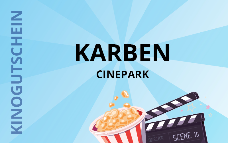 Cinepark - 61184 Karben, Robert-Bosch-Straße 62