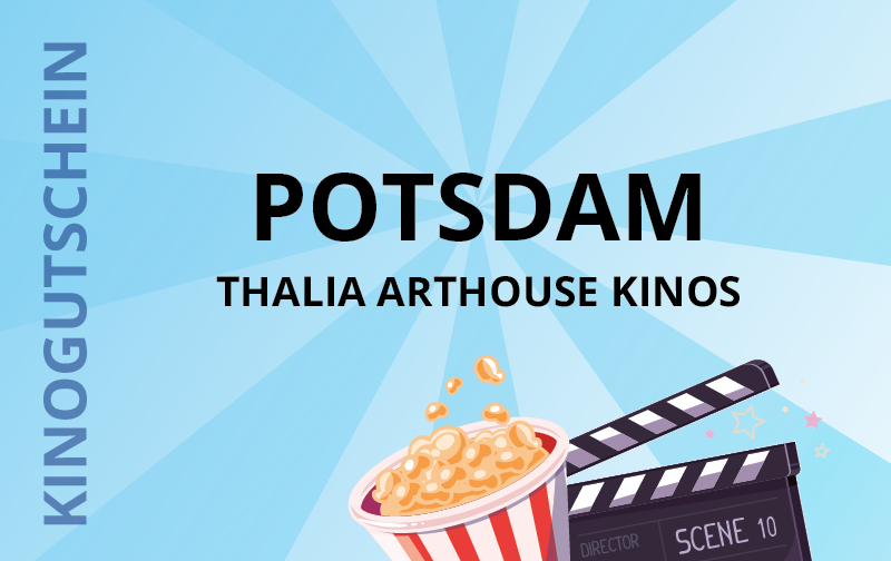 Thalia Arthouse Kinos - 14482 Potsdam, Rudolf-Breitscheid-Str.50