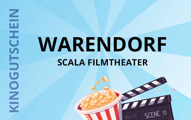 Scala Filmtheater - 48231 Warendorf, Klosterstraße 5